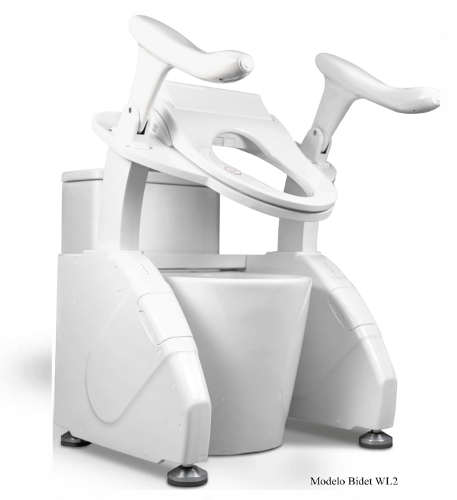 Modelo Bidet WL2